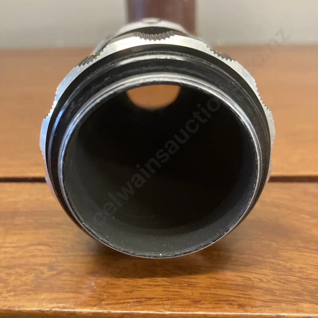 Isco-Gottingen Isconar 1:4/135  M42 Screw Mount Camera Lens Germany 1960-70s, Leather Case Image 1++